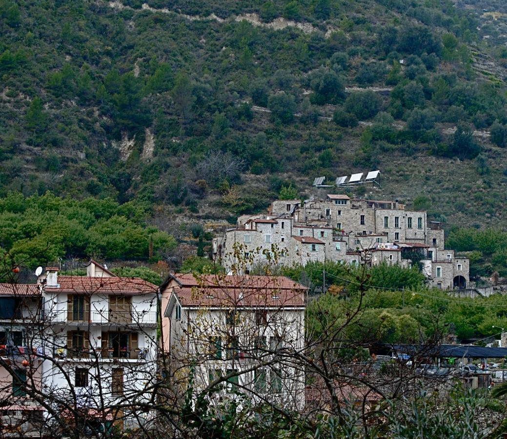 Ecovillaggio Torri Superiore Exteriör bild