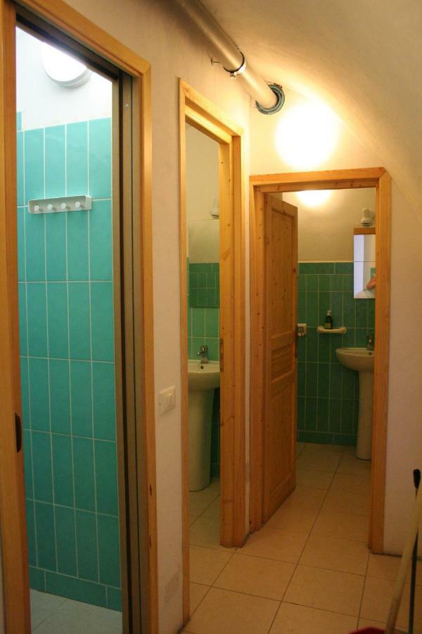 Ecovillaggio Torri Superiore Exteriör bild