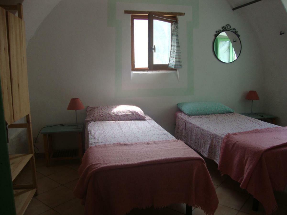 Ecovillaggio Torri Superiore Exteriör bild