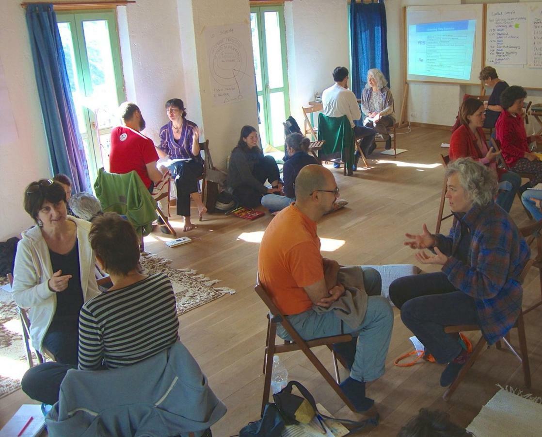 Ecovillaggio Torri Superiore Exteriör bild