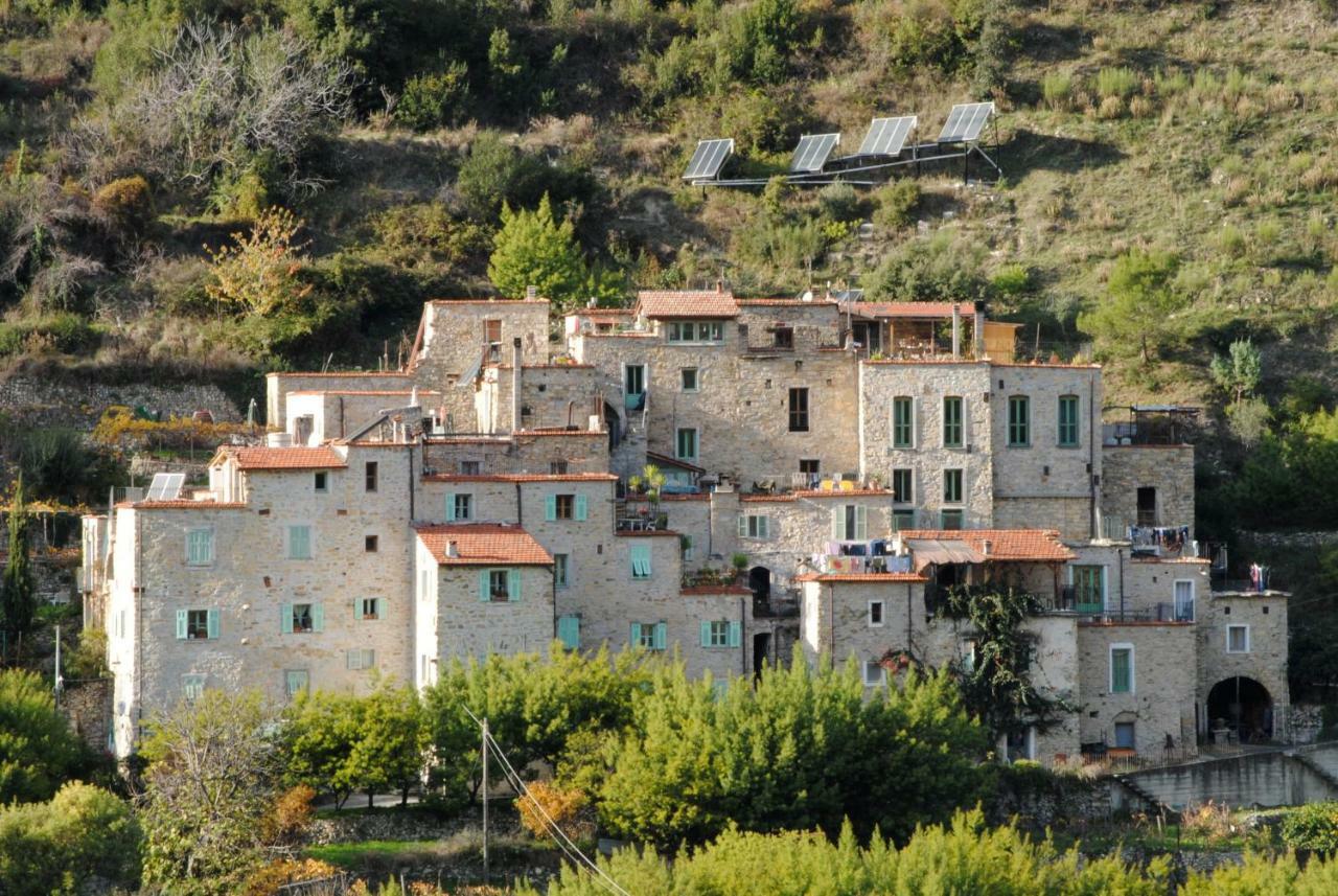 Ecovillaggio Torri Superiore Exteriör bild