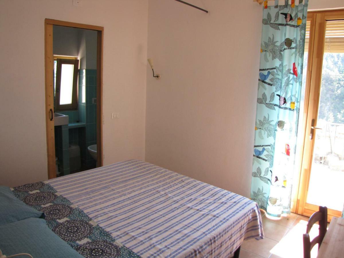 Ecovillaggio Torri Superiore Exteriör bild